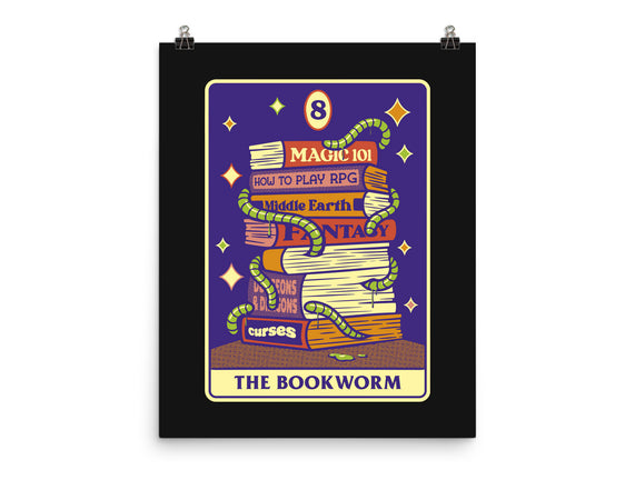 The Bookworm RPG
