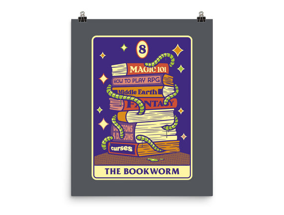 The Bookworm RPG