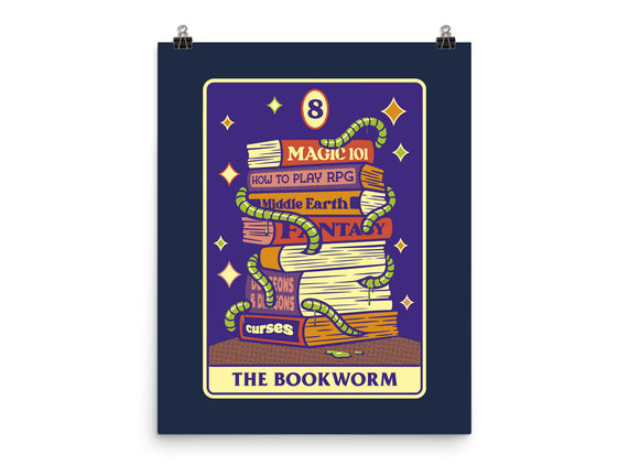 The Bookworm RPG