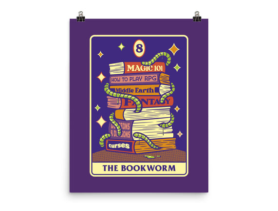 The Bookworm RPG