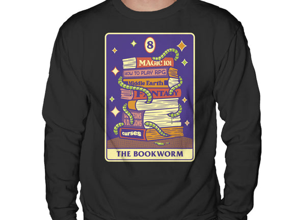 The Bookworm RPG
