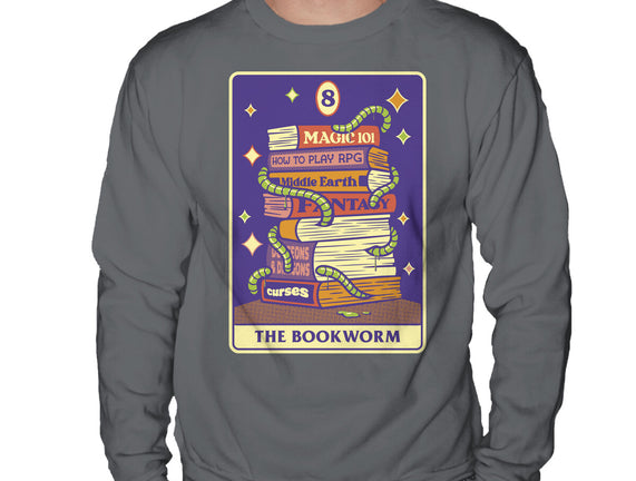 The Bookworm RPG
