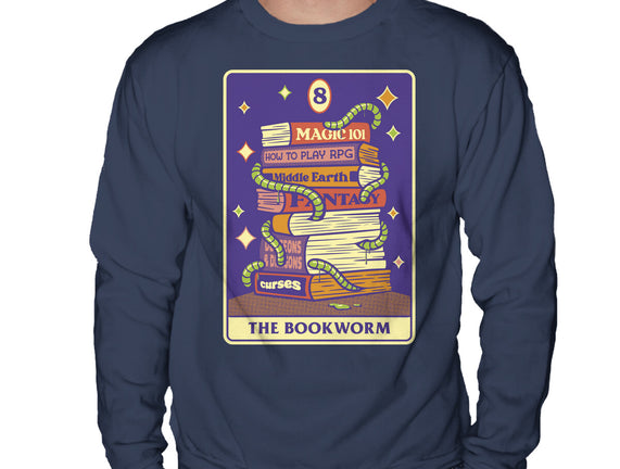 The Bookworm RPG