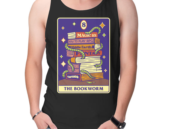 The Bookworm RPG