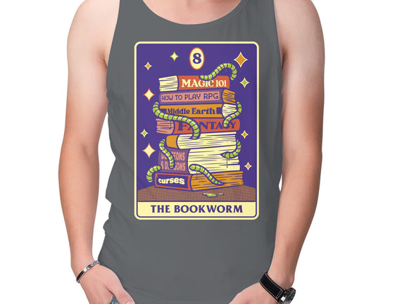 The Bookworm RPG