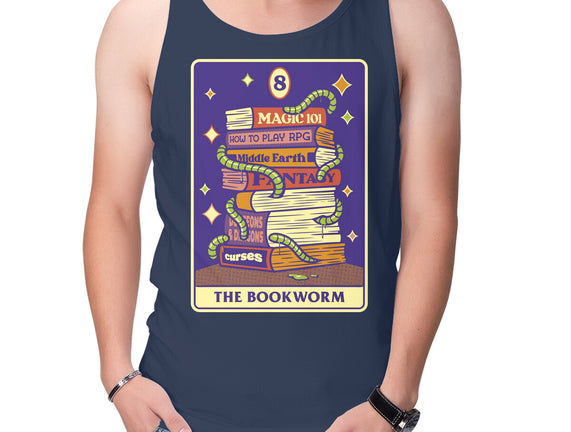 The Bookworm RPG
