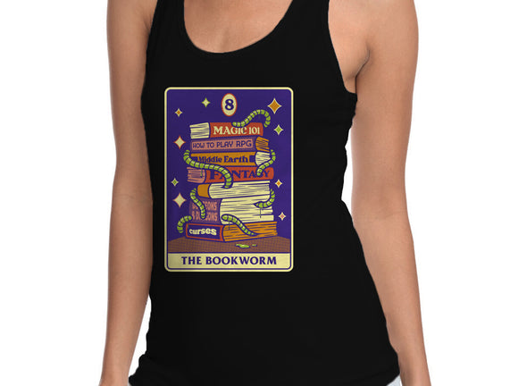 The Bookworm RPG