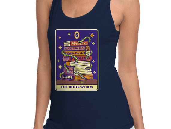 The Bookworm RPG