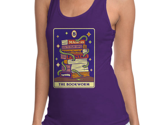 The Bookworm RPG