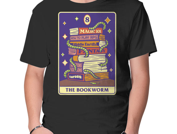 The Bookworm RPG