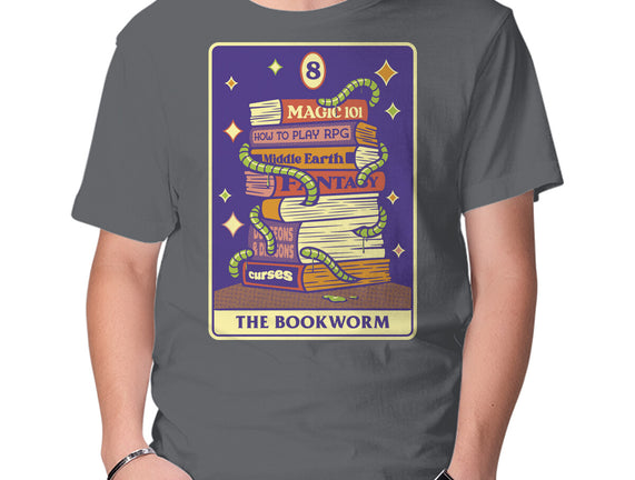 The Bookworm RPG
