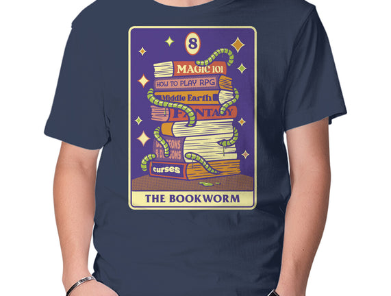 The Bookworm RPG