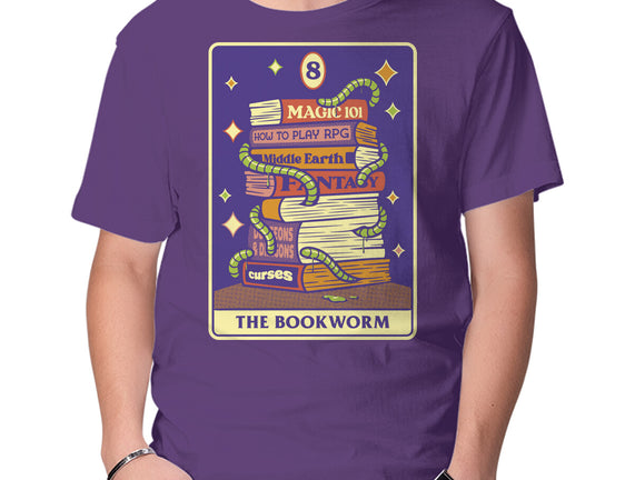 The Bookworm RPG