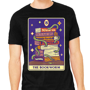 The Bookworm RPG