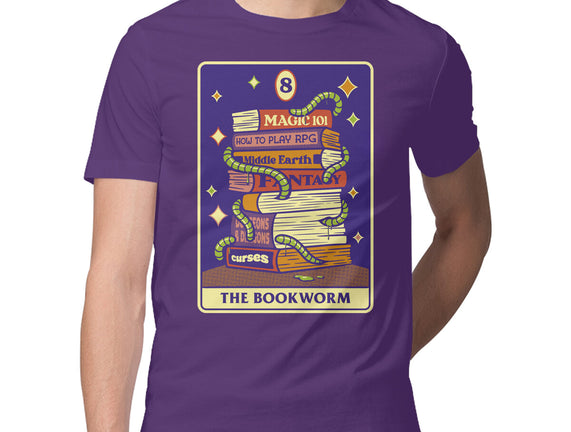 The Bookworm RPG