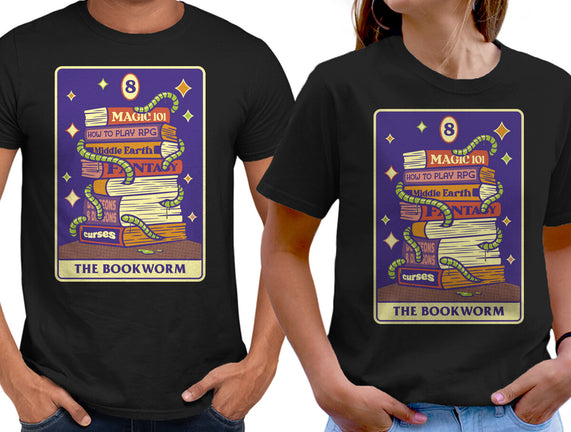 The Bookworm RPG
