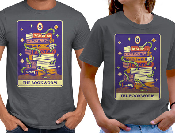 The Bookworm RPG