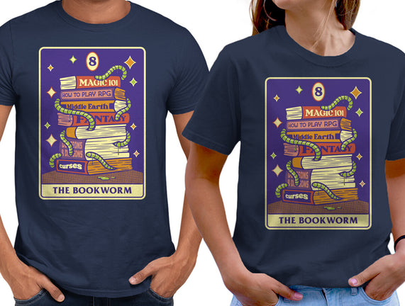 The Bookworm RPG