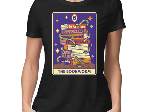 The Bookworm RPG