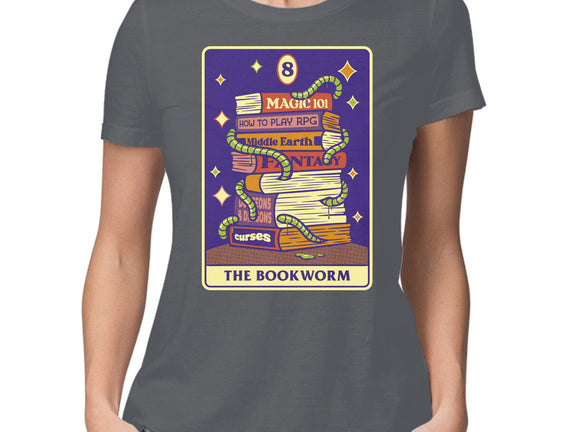 The Bookworm RPG