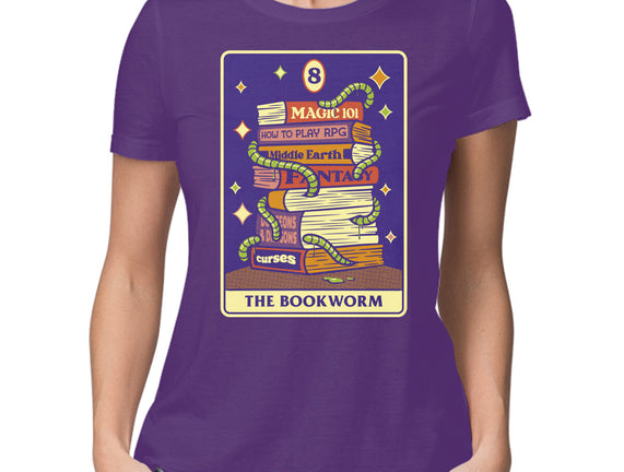The Bookworm RPG