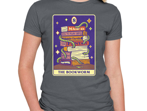 The Bookworm RPG