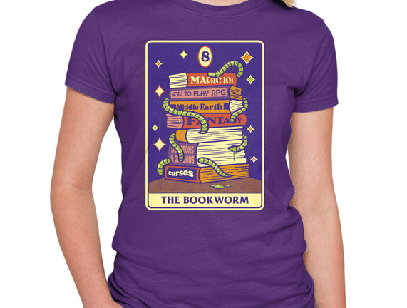 The Bookworm RPG
