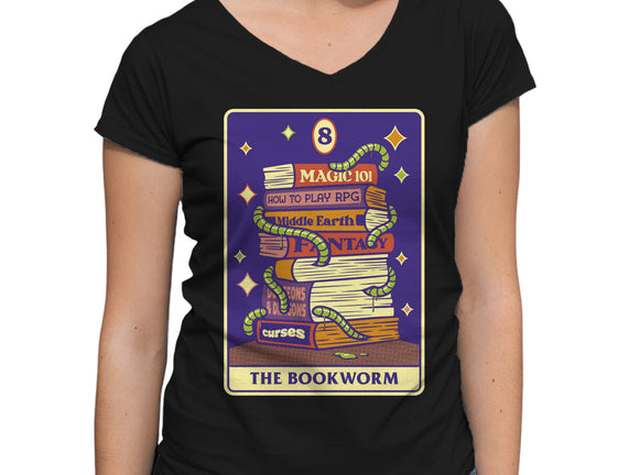 The Bookworm RPG
