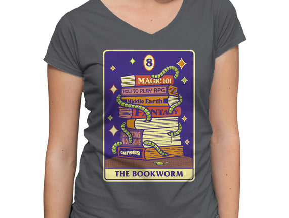 The Bookworm RPG