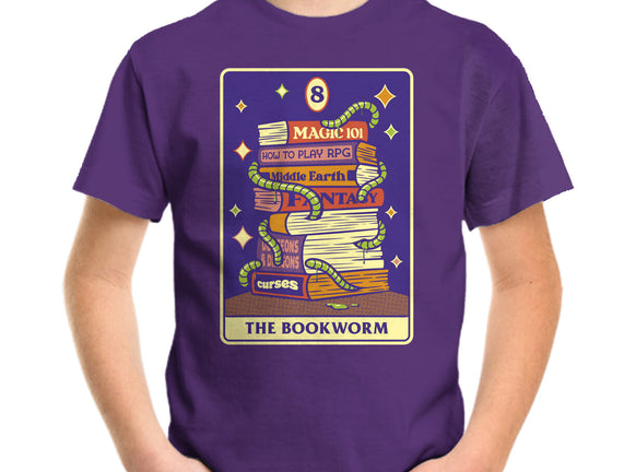 The Bookworm RPG