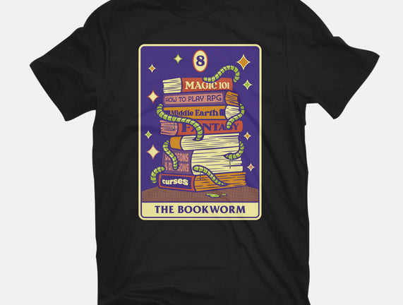 The Bookworm RPG