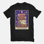 The Bookworm RPG-Womens-Fitted-Tee-tobefonseca
