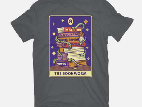 The Bookworm RPG