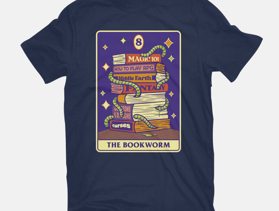 The Bookworm RPG
