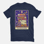 The Bookworm RPG-Mens-Basic-Tee-tobefonseca