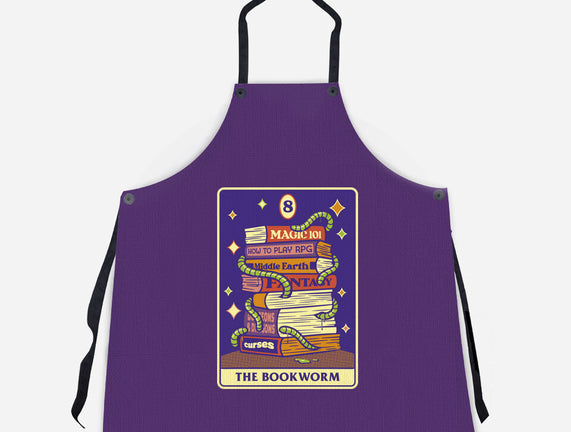 The Bookworm RPG