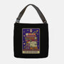 The Bookworm RPG-None-Adjustable Tote-Bag-tobefonseca