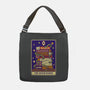 The Bookworm RPG-None-Adjustable Tote-Bag-tobefonseca