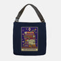 The Bookworm RPG-None-Adjustable Tote-Bag-tobefonseca