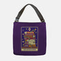 The Bookworm RPG-None-Adjustable Tote-Bag-tobefonseca