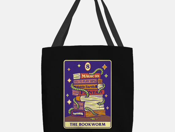 The Bookworm RPG