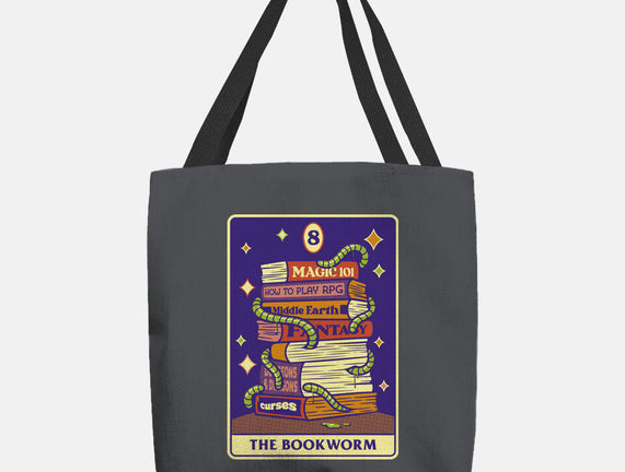 The Bookworm RPG