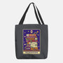 The Bookworm RPG-None-Basic Tote-Bag-tobefonseca