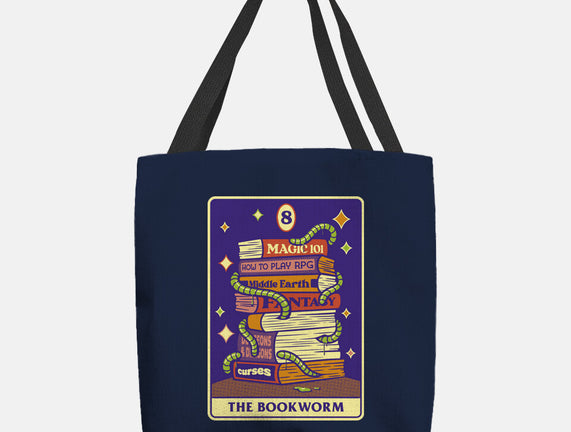 The Bookworm RPG