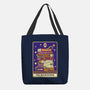 The Bookworm RPG-None-Basic Tote-Bag-tobefonseca