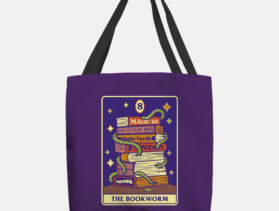 The Bookworm RPG