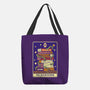 The Bookworm RPG-None-Basic Tote-Bag-tobefonseca
