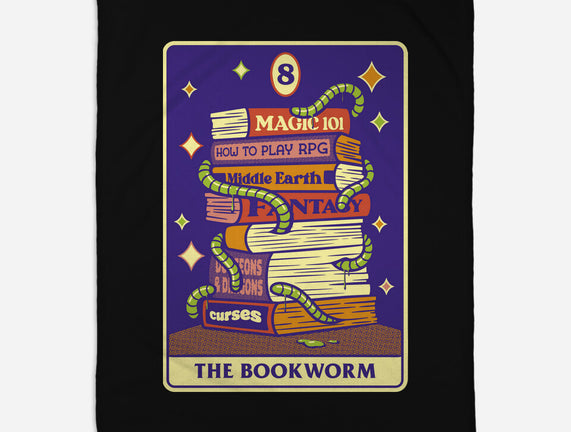 The Bookworm RPG
