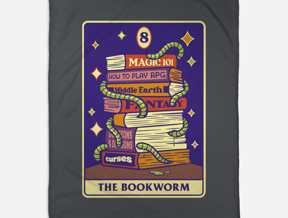 The Bookworm RPG