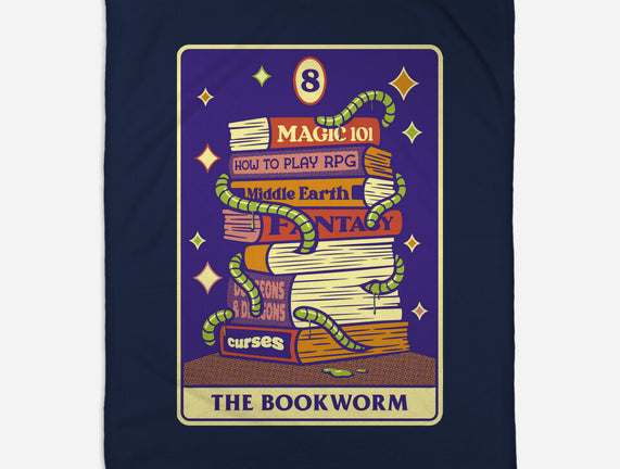 The Bookworm RPG